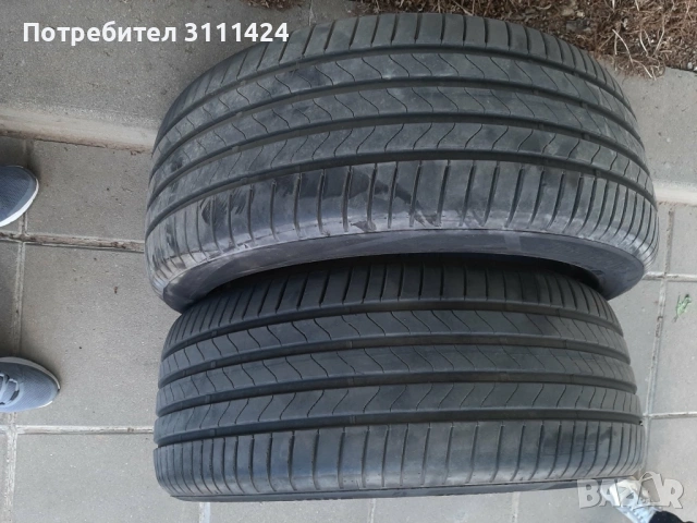 4 броя гуми Bridgestone Turanza, снимка 4 - Гуми и джанти - 54826537