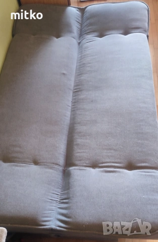 Разтегателен диван с ракла, снимка 2 - Дивани и мека мебел - 54092325