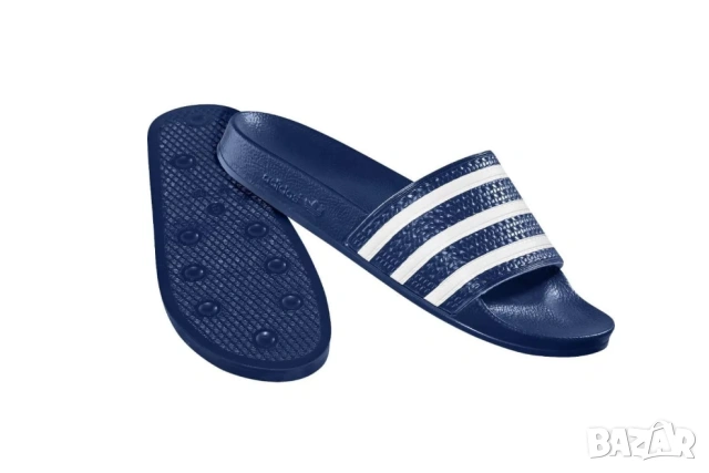 adidas Чехли Adilette nomer 46 , снимка 2 - Мъжки чехли - 54839897
