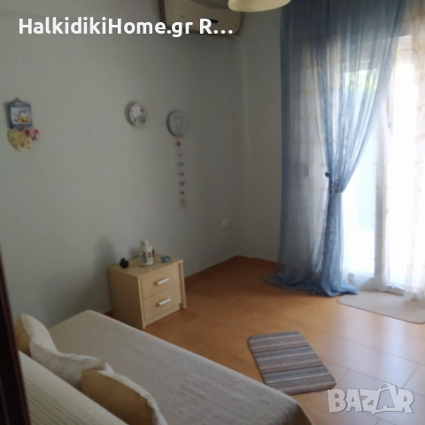 Неа Потидеа Халкидики апартамент 58м2., снимка 8 - Апартаменти - 54383247