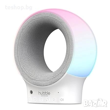Aудио бебефон с Wi-Fi Hubble Eclipse, снимка 2 - Бебефони - 55202249