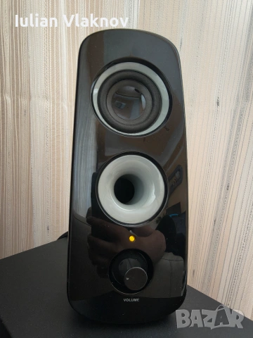 Logitech z 323