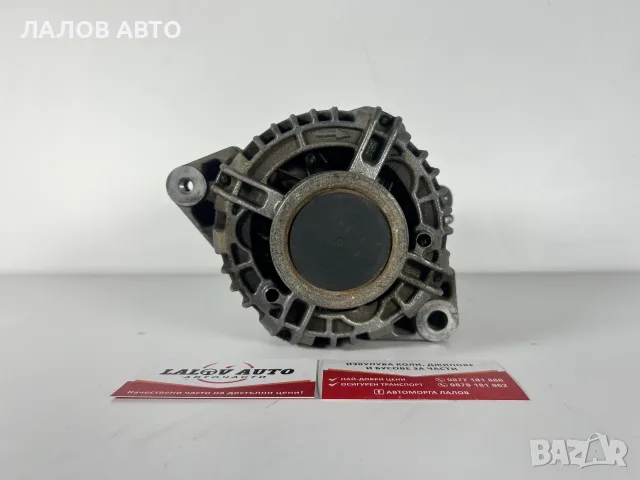 Генератор Алтернатор Динамо Тойота Хайлукс 7 (04-15г) Dinamo Generator Alternator Toyota Hilux, снимка 2 - Части - 55404849