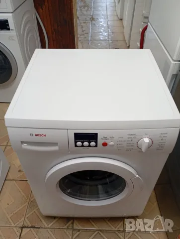 Пералня Бош Bosch A+++ 7кг Made in Germany 2 години гаранция! , снимка 2 - Перални - 55589318