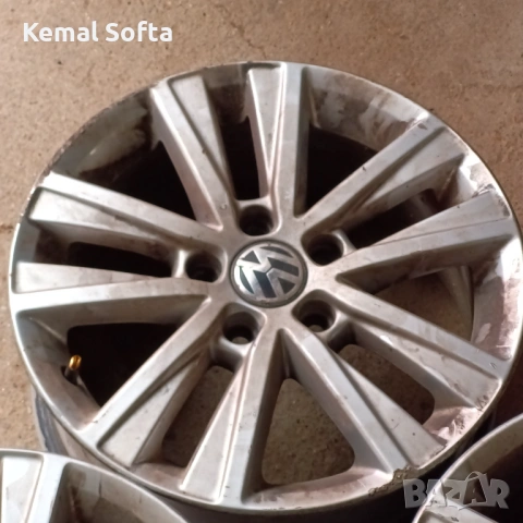 Джанти, снимка 4 - Гуми и джанти - 54128254