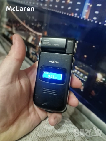 Nokia N93, снимка 5 - Nokia - 54010979