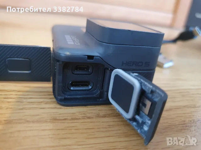 GoPro HERO 5 black , снимка 10 - Камери - 55575952