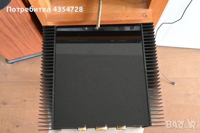 Усилвател ASR Emitter, снимка 3 - Ресийвъри, усилватели, смесителни пултове - 55103963