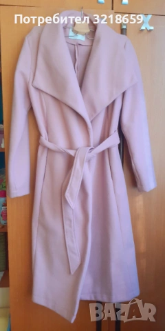 Пролетно палто