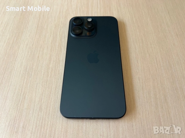 Продавам Apple iPhone 15 Pro Max 256GB, снимка 3 - Apple iPhone - 54136129