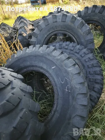 Гуми за Зил 131 , снимка 4 - Гуми и джанти - 55381507