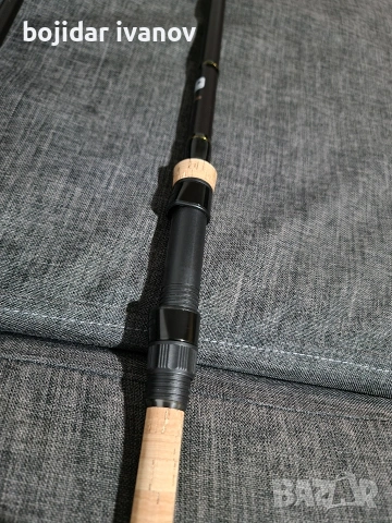 Prologic C2 ELEMENT Slim Cork CARP ROD 13ft 3.5lb, снимка 3 - Такъми - 54010087