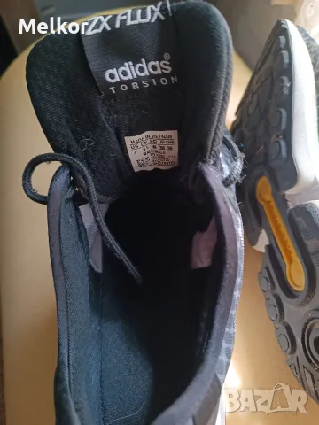 Adidas torsion zx flux, снимка 5 - Маратонки - 55571831