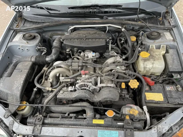 Subaru Impreza 1.6TS EJ16 4WD 2005 Автомат На части, снимка 9 - Части - 55308561