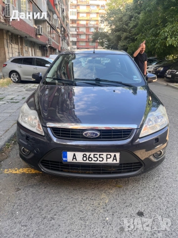 Ford Focus 2010 1,6 tdi, снимка 9 - Автомобили и джипове - 55164601