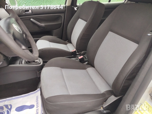 VW GOLF 1.9TDI.90kc., снимка 4 - Автомобили и джипове - 54779516