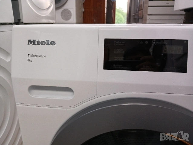 Сушилня с термопомпа Миеле Miele Т1 А+++ 8кг с две години гаранция!, снимка 4 - Сушилни - 54898583