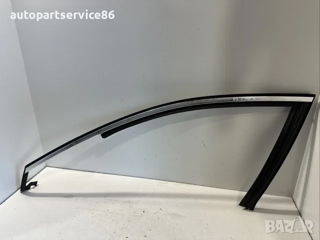 Предна лява хромирана декоративна лайсна за стъкло 9687378377 за Citroën DS4 1.6 HDi 2011