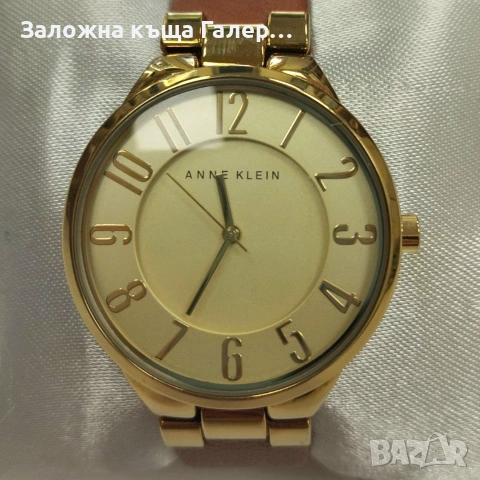 Дамски часовник ANNE KLEIN Y121E – Отлично състояние