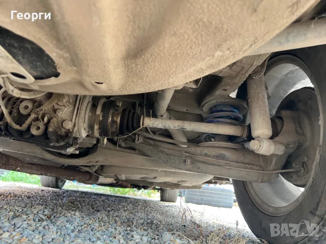 БМВ 316 с климатик без гнило, снимка 8 - Автомобили и джипове - 55285231