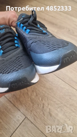 Nike Air Max 270, снимка 3 - Маратонки - 54978304