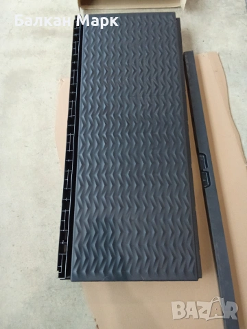 Градинска ракла Cargo (320L) с колелца – Внос от Германия, снимка 3 - Градински мебели, декорация  - 54064823