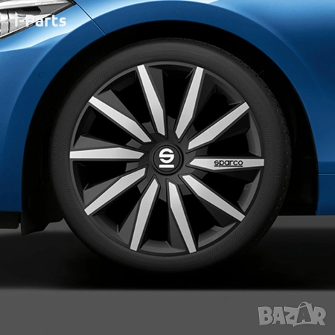 Тасове за джанти Sparco PALERMO , снимка 4 - Аксесоари и консумативи - 54781433