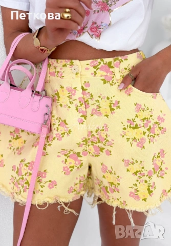 Нови къси панталони, снимка 2 - Къси панталони и бермуди - 54363412