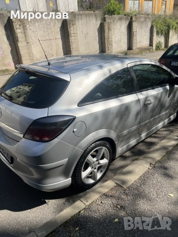 Казанче за течност на чистачките - Opel Astra, снимка 2 - Аксесоари и консумативи - 55614840