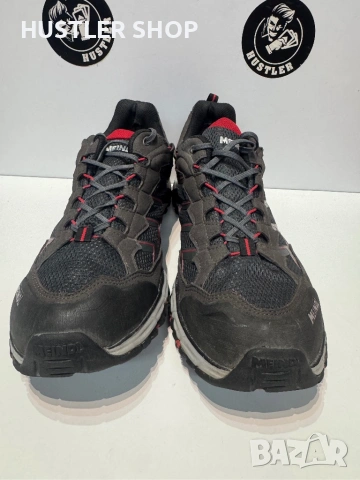 Мъжки туристически обувки MEINDL CARIBE GORE-TEX. Размер 44.5, снимка 3 - Други - 54568591