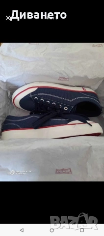 Levis LS2 размер 41, снимка 2 - Маратонки - 54868887