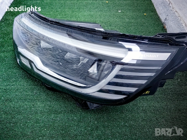 Фар за Renault Kangoo Full LED / Рено Канго фул ЛЕД, снимка 10 - Части - 55108519