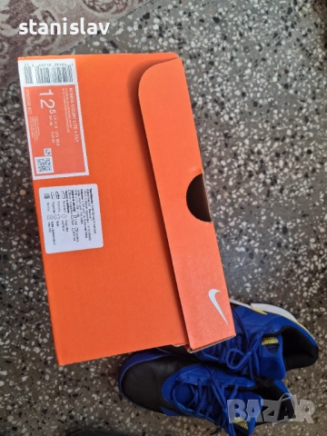 nike 47, снимка 11 - Маратонки - 53986085