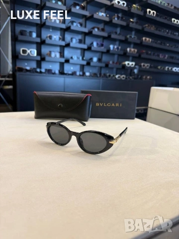 Gucci ⚜️Bvlgari⚜️ Cartier ⚜️Celine ⚜️Дамски Слънчеви Очила 
