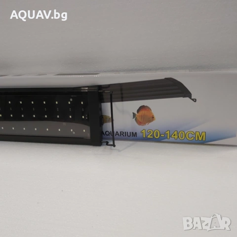 LED осветление за аквариум от 30 до 120см, снимка 10 - Оборудване за аквариуми - 54547866