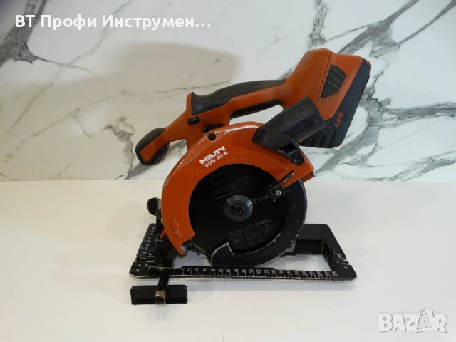Hilti SCW 22 A - Акумулаторен циркуляр