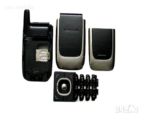 Панел Nokia 5220 Nokia 6681 Nokia 6500c Nokia 3100 Nokia 5030 Nokia 6060 Nokia 6101 Nokia 3315, снимка 9 - Резервни части за телефони - 54974674