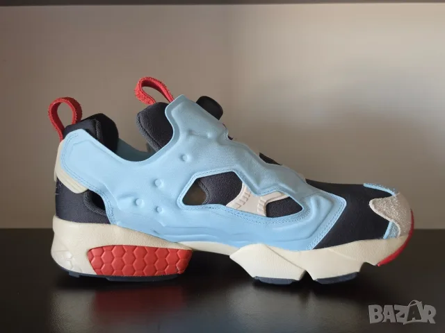Reebok InstaPump Fury 94 /45.5номер 30см , снимка 7 - Маратонки - 55424278