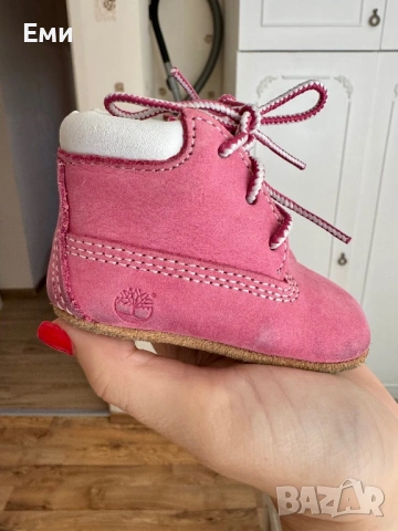 Timberland бебешки обувчици