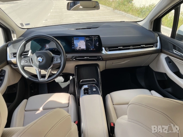 Перфектно BMW Active Tourer Luxury Line, снимка 8 - Автомобили и джипове - 54706394