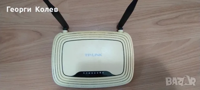 рутер tp link . , снимка 2 - Рутери - 55648968