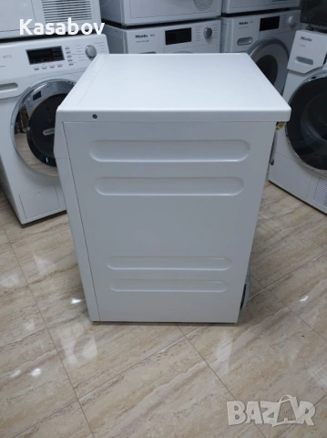 Сушилня Miele T1 - Термопомпа - Подсветка -12м Гаранция Миеле, снимка 9 - Сушилни - 54436022