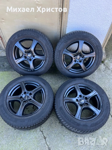 Джанти 18” 5х130 Audi Q7, PORSHE