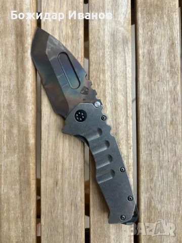 Продавам нож Medford Praetorian T 4 