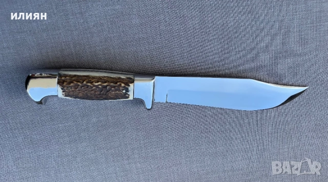 Нож Вихрен ловен, снимка 9 - Ножове - 54311250