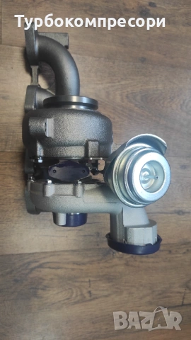 Ново турбо за Audi/VW 2.0 TDI 136/140 коня, снимка 3 - Части - 54374948