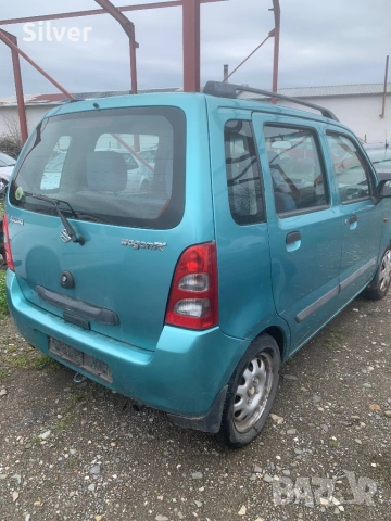 Suzuki Wagon R+ на части, снимка 3 - Автомобили и джипове - 54051998