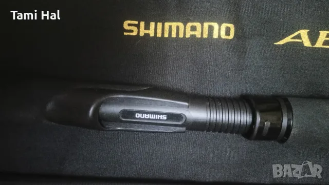 Фидер Shimano Aero X1 River feeder 390, снимка 3 - Въдици - 55679071
