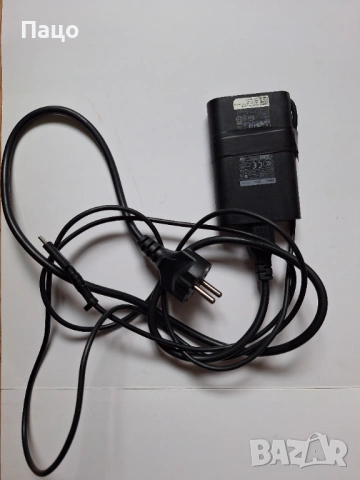   DELL HA65NM170 - 65W Type-C, снимка 10 - Лаптоп аксесоари - 54098932