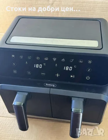 Здравословен air fryer